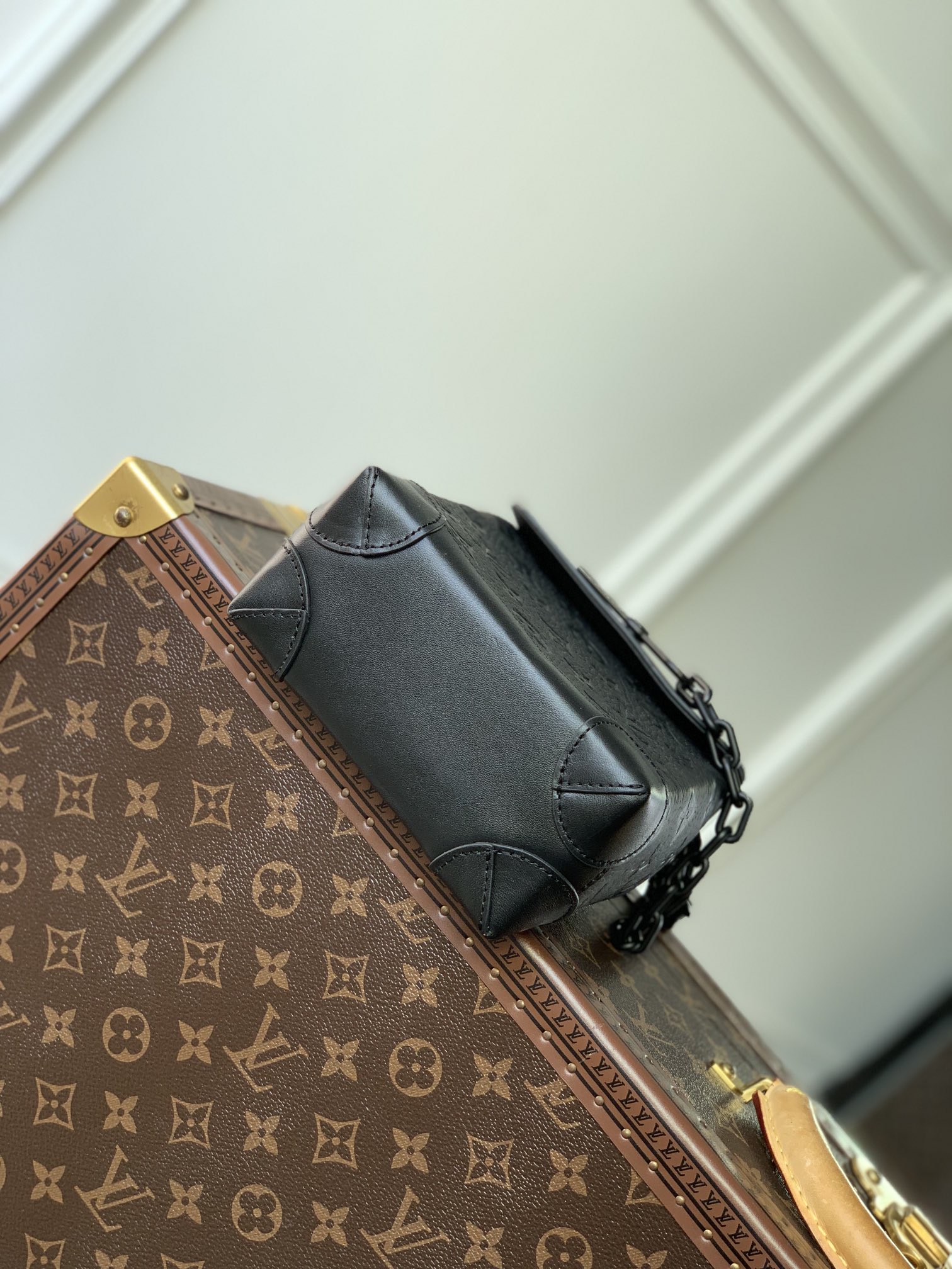 Mens LV Satchel bags